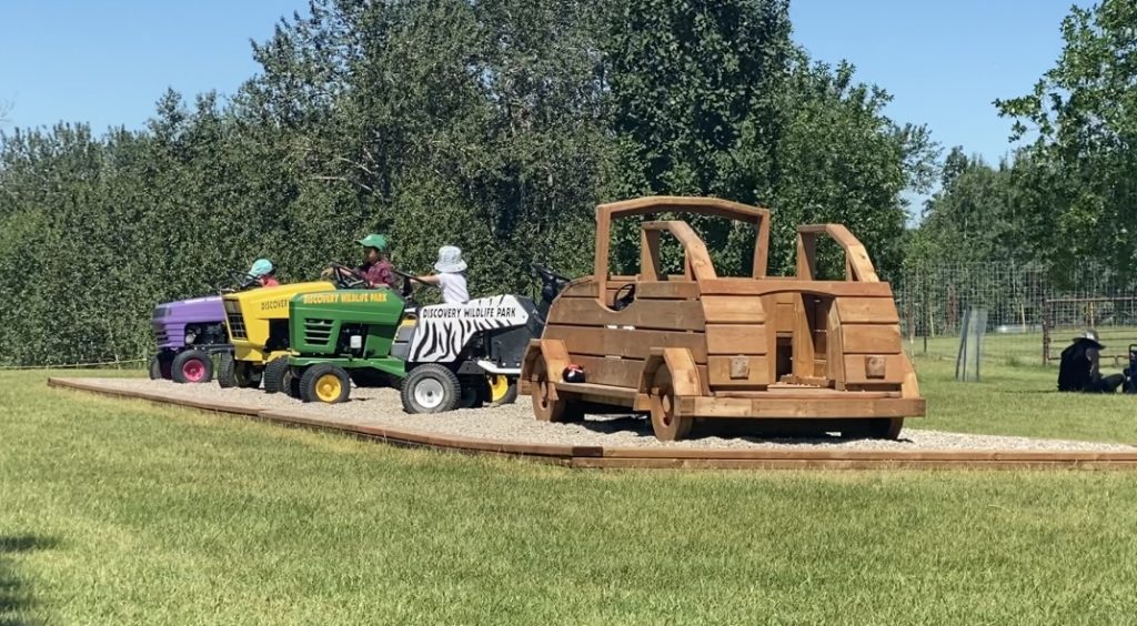 Zoo Services Discovery Wildlife Park