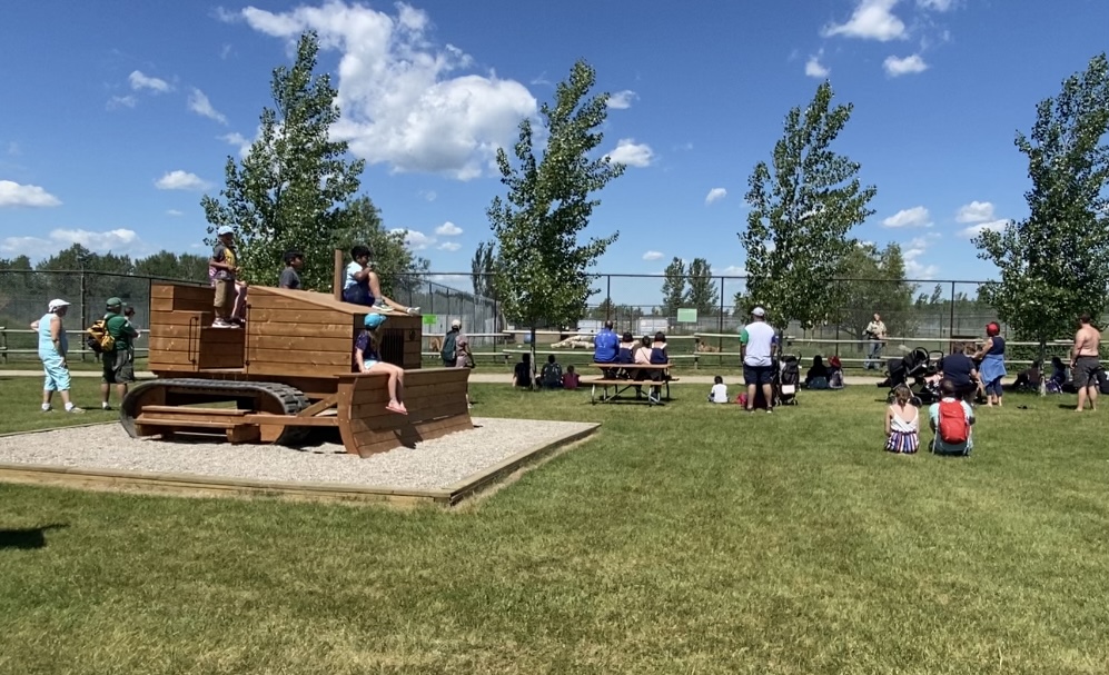 Zoo Services Discovery Wildlife Park